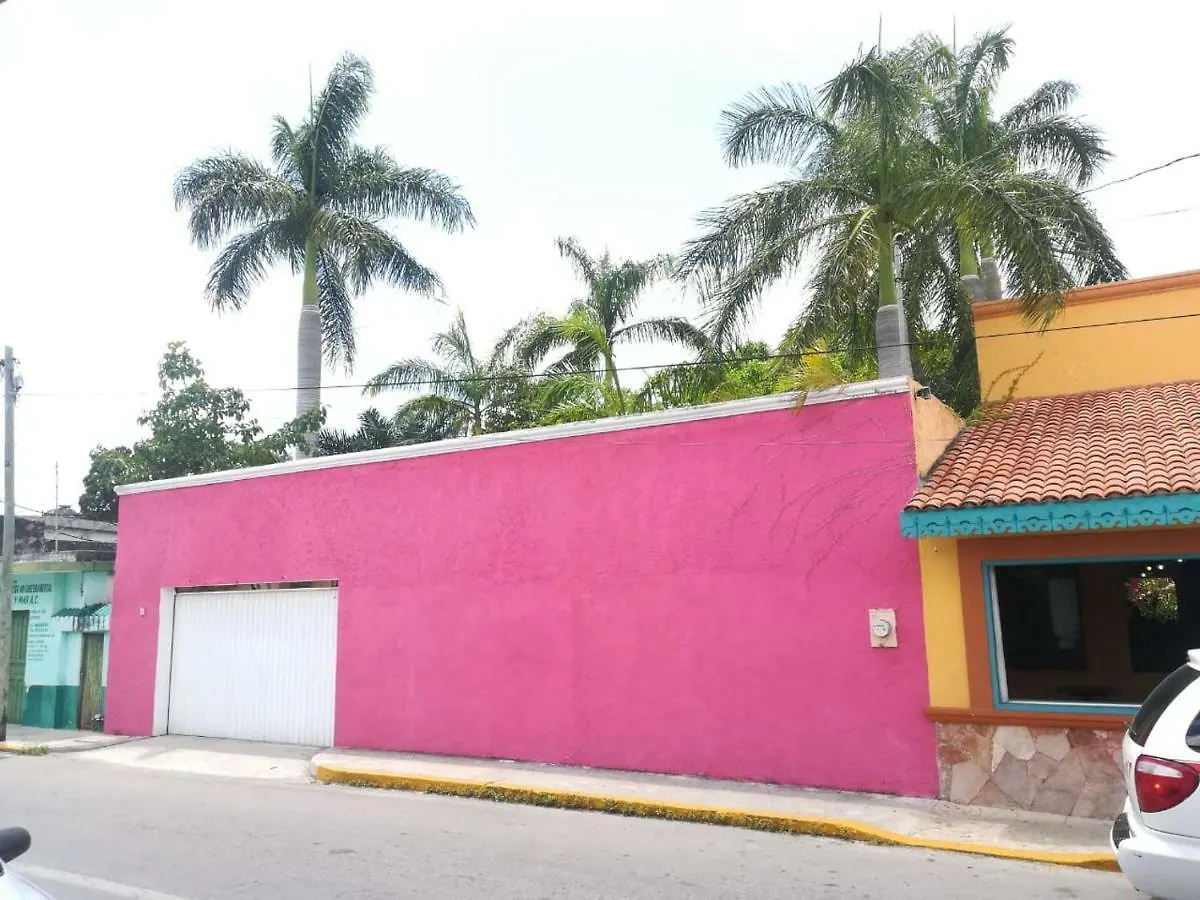 Guest house Casa Isabella Hotel Cozumel